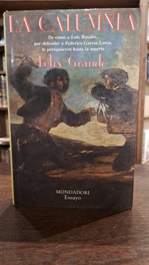 LA CALUMNIA (USADO)