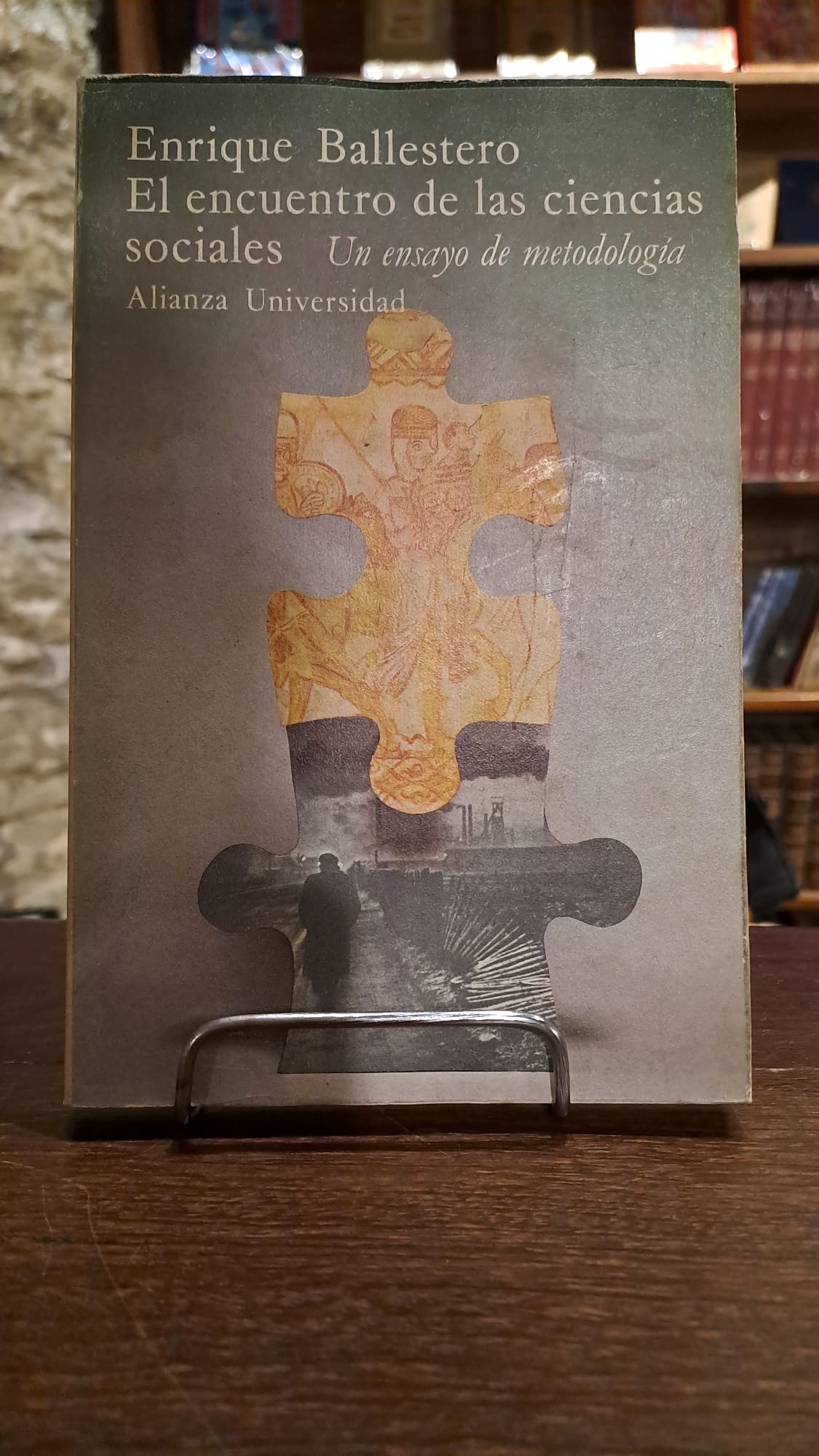 EL ENCUENTRO DE LAS CIENCIAS SOCIALES