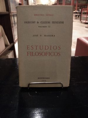 ESTUDIOS FILOSOFICOS - USADO