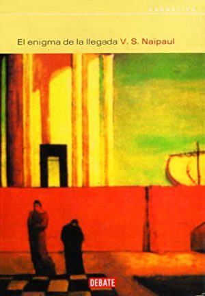 EL ENIGMA DE LA LLEGADA - USADO