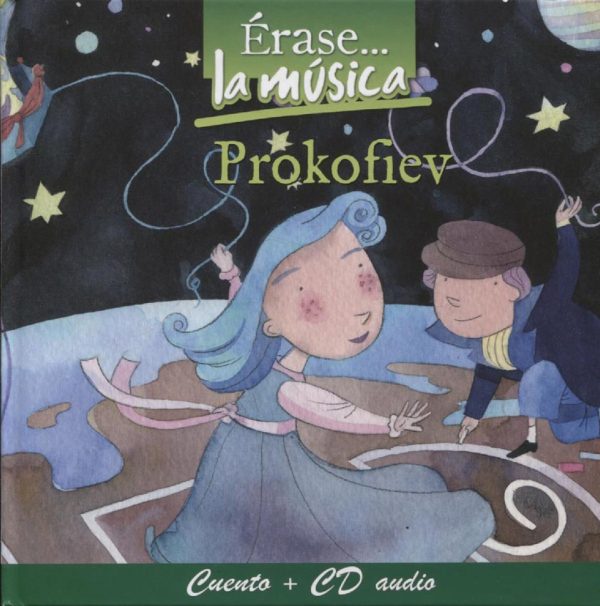 PROKOFIEV. COLEC. ERASE... LA MUSICA