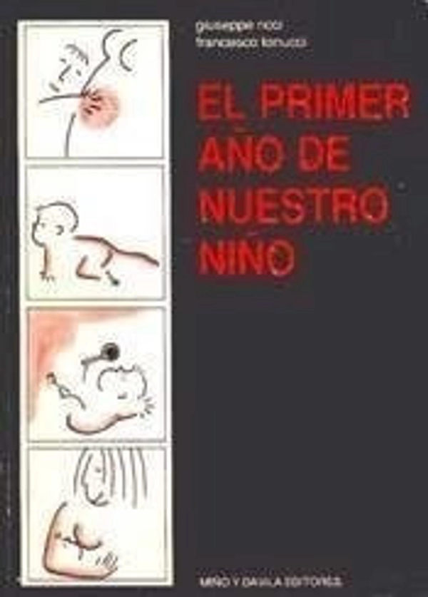 EL PRIMER AÑO DE NUESTRO NIÑO - USADO
