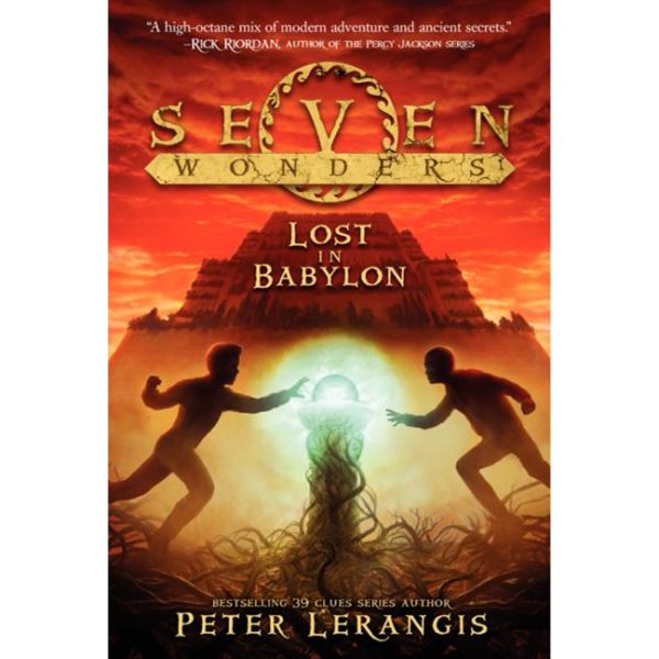 LOST IN BABYLLON - SEVEN WONDERS II