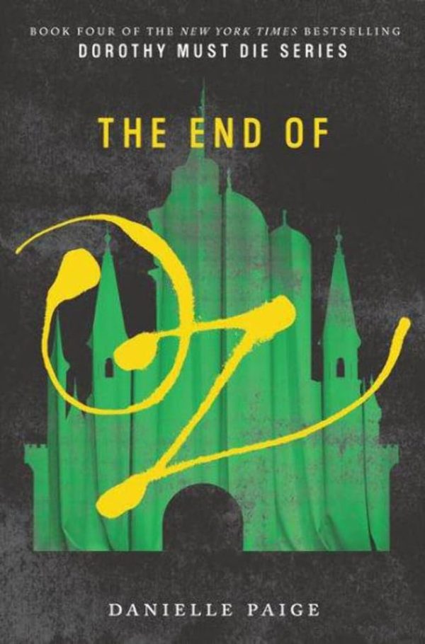 THE END OF OZ