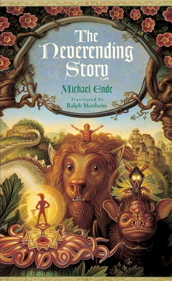 THE NEVERENDING STORY