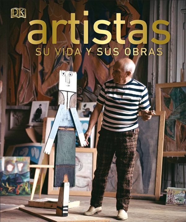ARTISTAS - SU VIDAS Y SUS OBRAS
