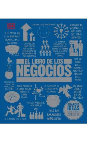 EL LIBRO DE LOS NEGOCIOS