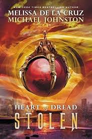 STOLEN HEART OF DREAD