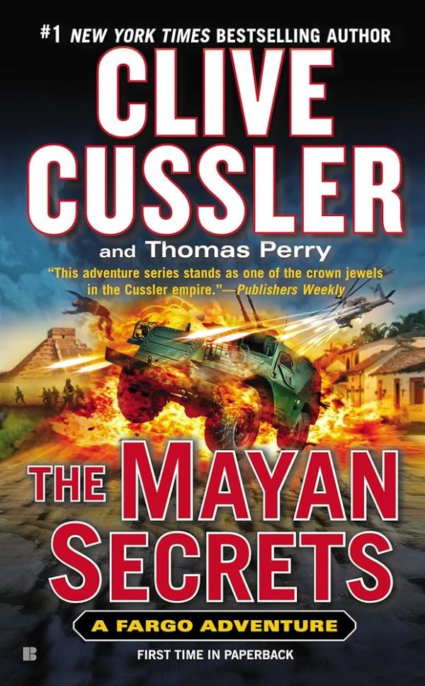 THE MAYAN SECRETS - A FARGO ADVENTURE