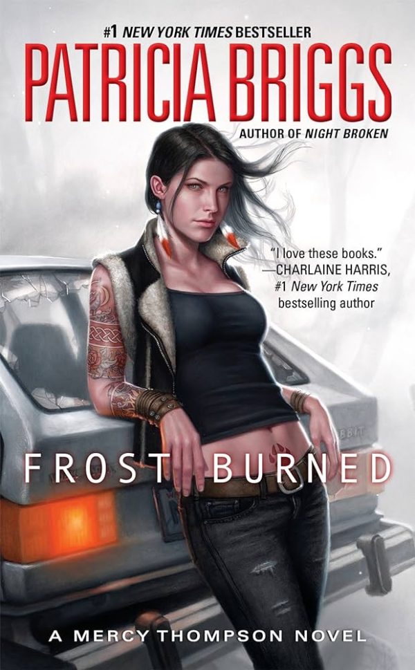 BURNED FROST