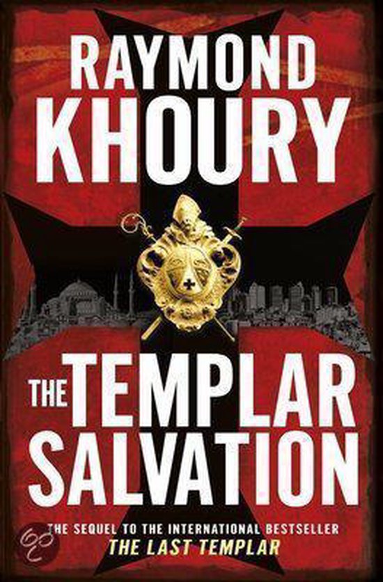 THE TEMPLAR SALVATION