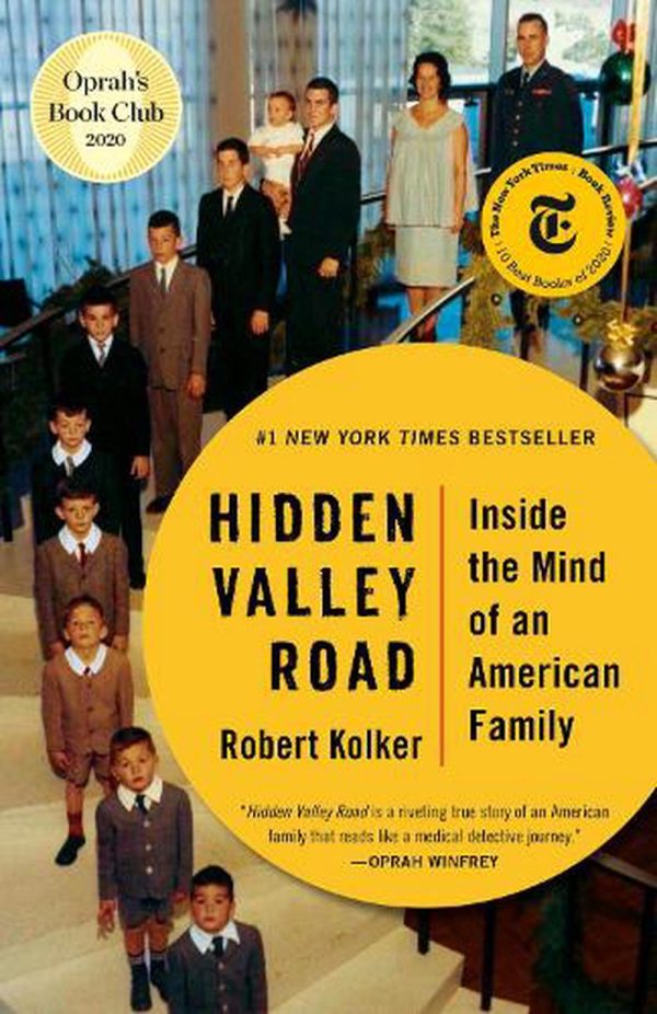 HIDDEN VALLEY ROAD
