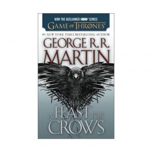 GAME OF THRONES - A FEAST FOR CROWS