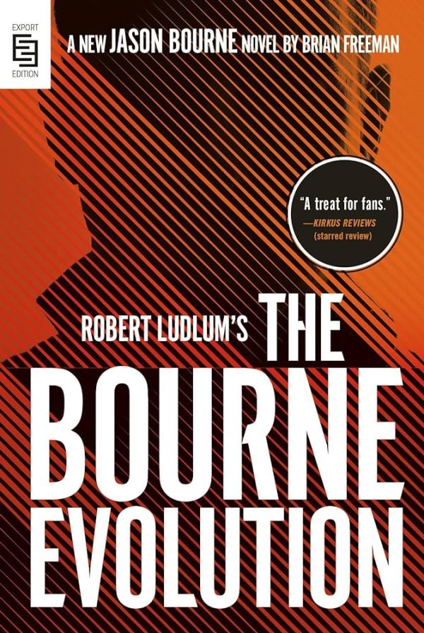 ROBERT LULDLUM´S THE BOURNE EVOLUTION