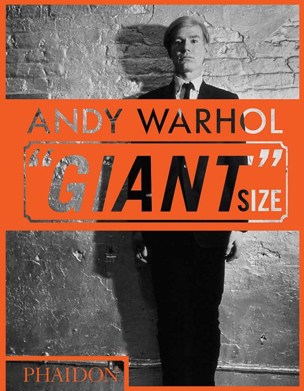 ANDY WARHOL "GIANT" SIZE. EN ESPAÑOL (TAPA DURA)