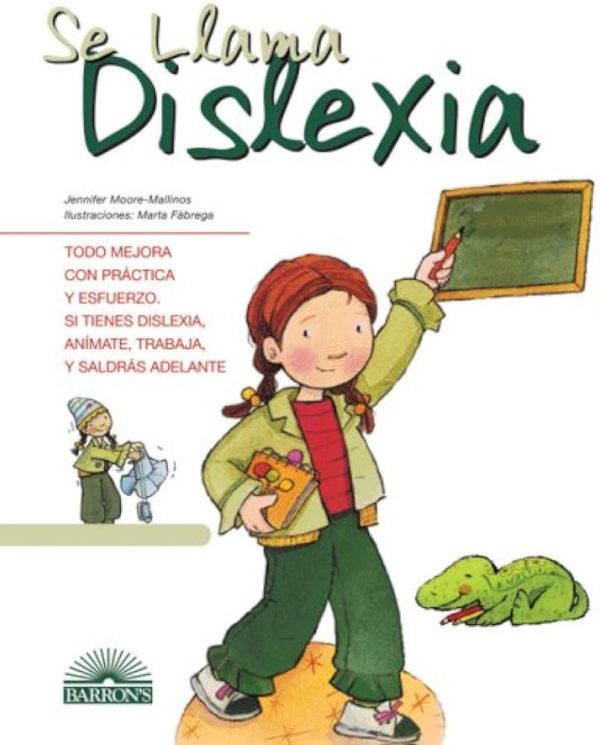 SE LLAMA DISLEXIA