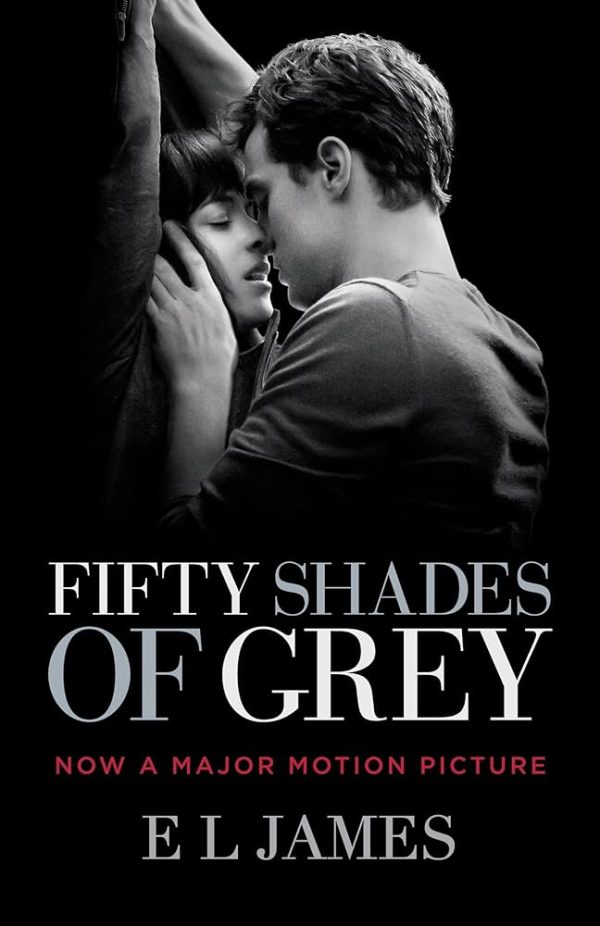 FIFTY SHADES OF GREY
