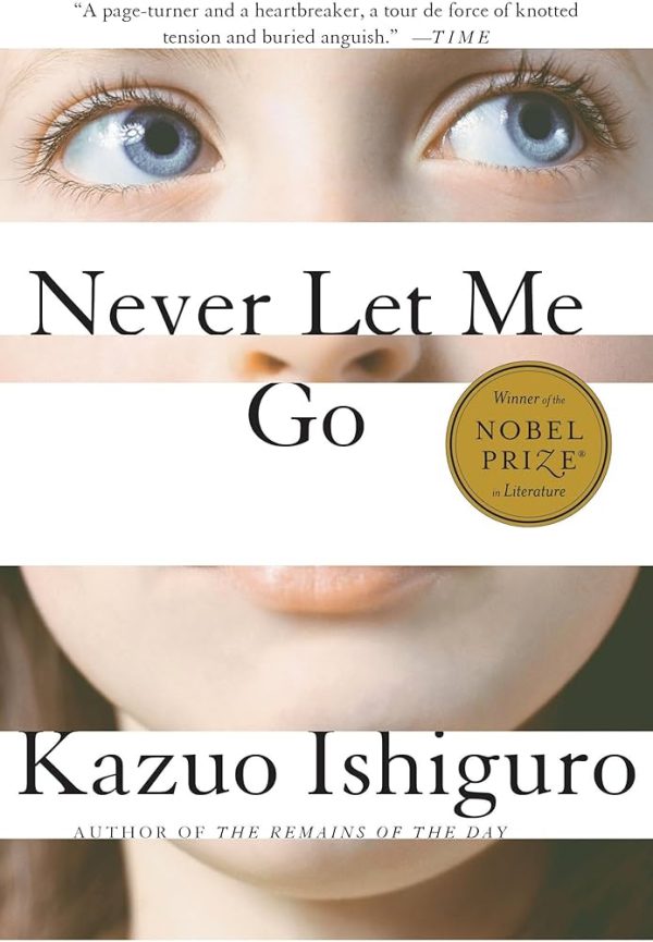 NEVER LET ME GO