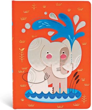 BEBE ELEFANTE. MIDI RENGLONES TAPA DURA