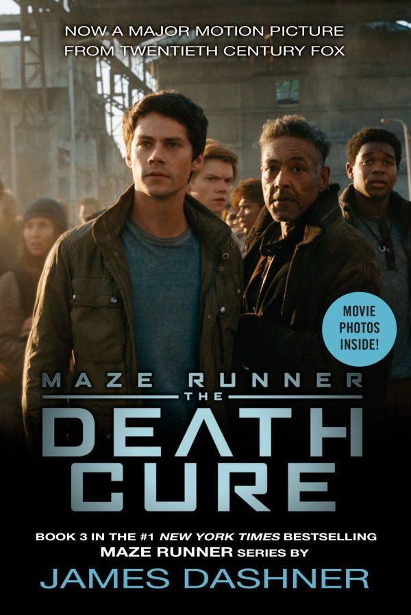 MAZE RUNNER 3 - THE DEATH CURE