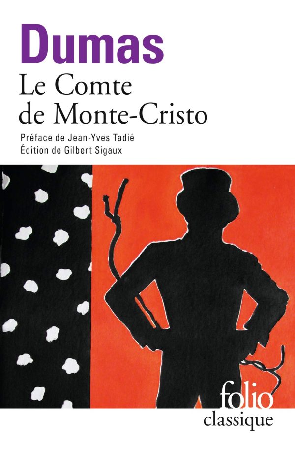 LE COMTE DE MONTE-CRISTO