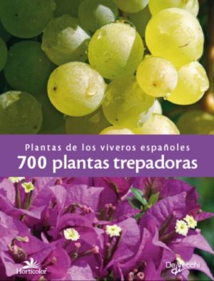 700 PLANTAS TREPADORAS - Plantas de los viveros españoles