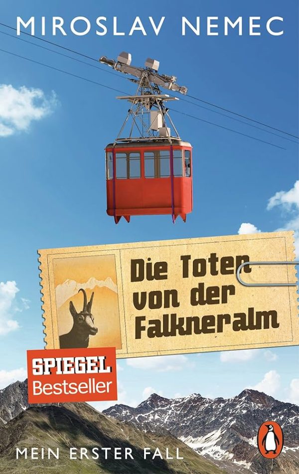 DIE TOTEN VON DER FALKNERALM