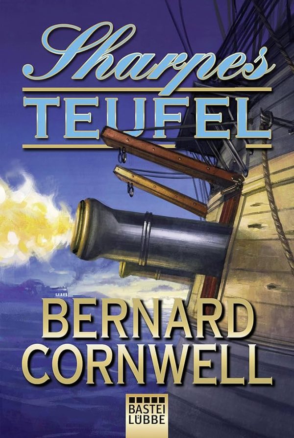 SHARPES TEUFEL