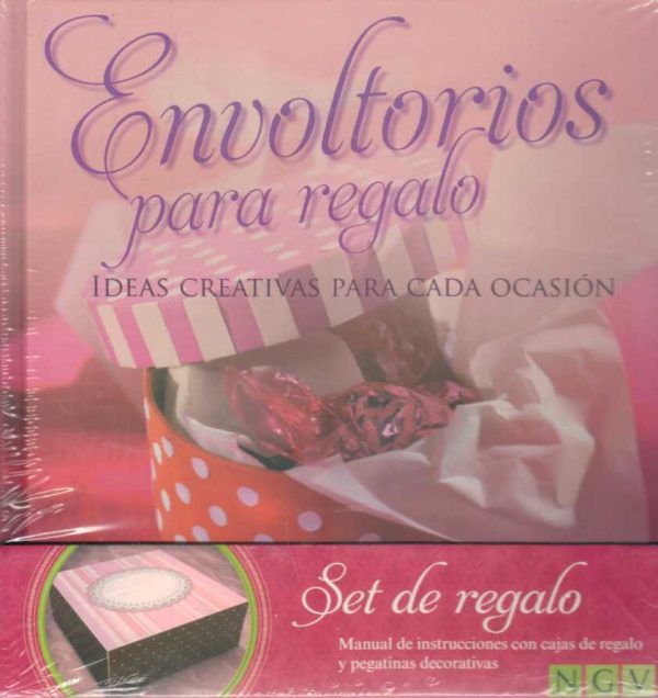 ENVOLTORIOS PARA REGALO - IDEAS CREATIVAS PARA CADA OCASIÒN