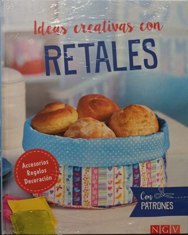 IDEAS CREATIVAS CON RETALES