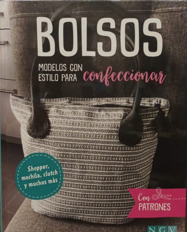 BOLSOS MODELOS PARA CONFECCIONAR