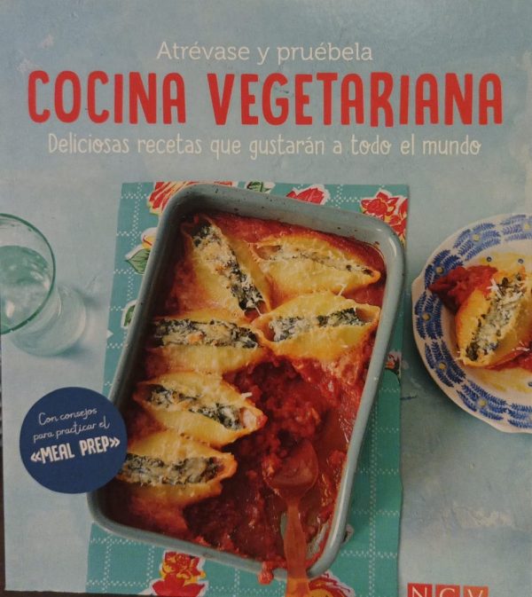 COCINA VEGETARIANA