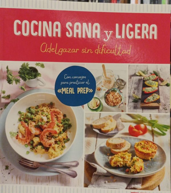COCINA SANA Y LIGERA