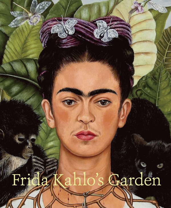 FRIDA KAHLO'S GARDEN