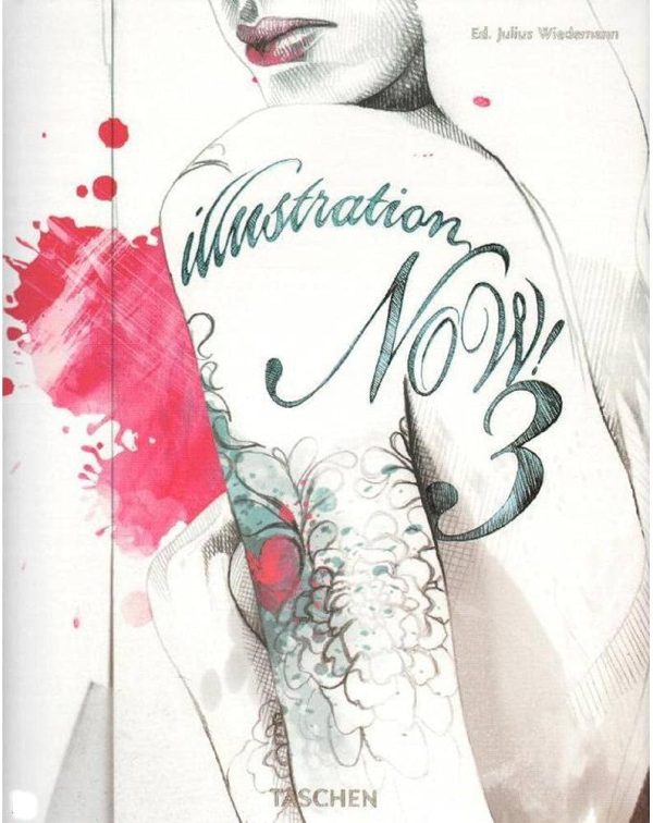 ILLUSTRATION NOW! VOL. 3