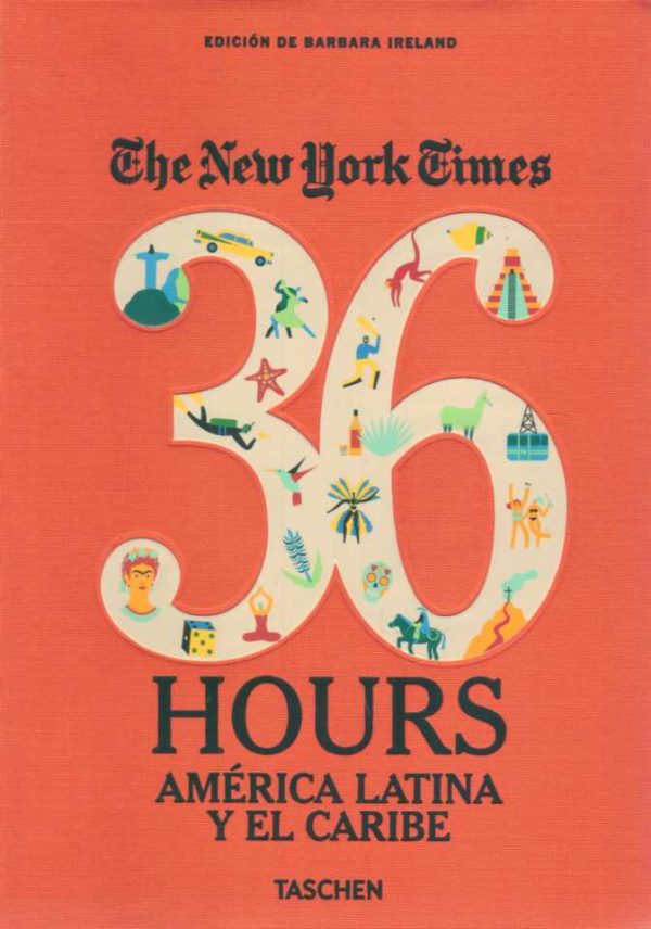36 HOURS - AMÉRICA LATINA Y EL CARIBE