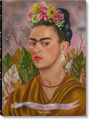 FRIDA KAHLO OBRA PICTÓRICA COMPLETA - XXL