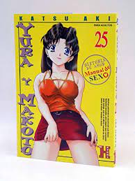 YAKURA Y MAKOTO 25 - PARA ADULTOS