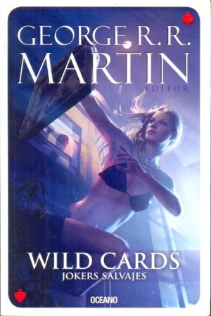 WILD CARDS - JOKERS SALVAJES