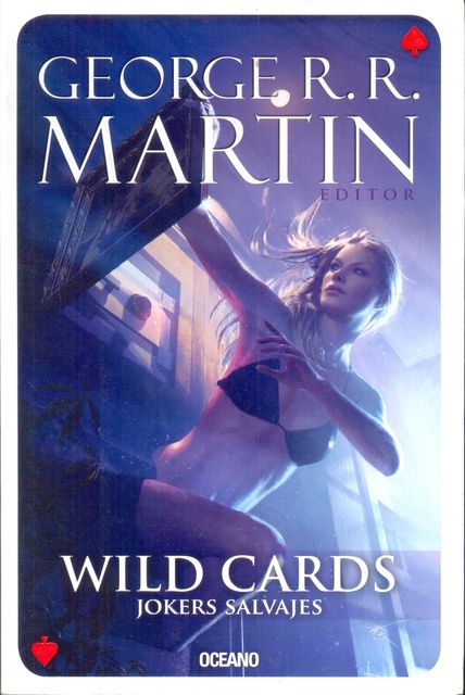 WILD CARDS - JOKERS SALVAJES