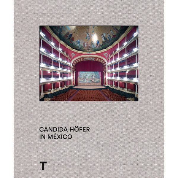 CANDIDA HOFER EN MEXICO