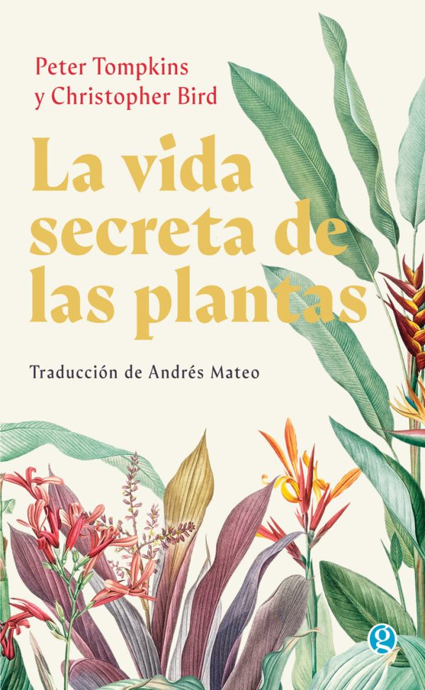 VIDA SECRETA DE LAS PLANTAS, LA