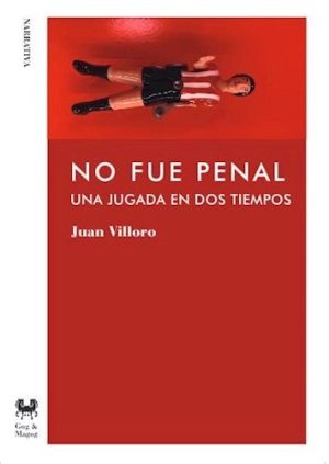 NO FUE PENAL - UNA JUGADA EN DOS TIEMPOS
