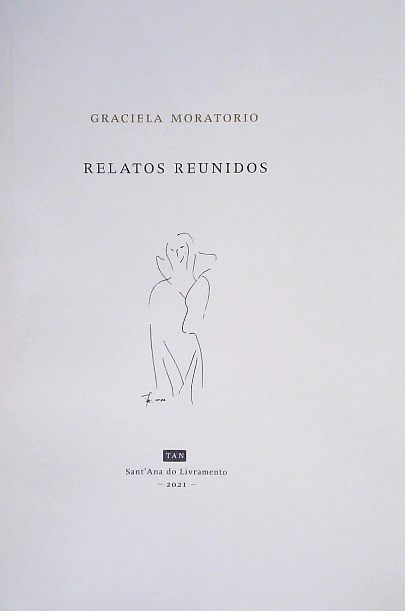 RELATOS REUNIDOS