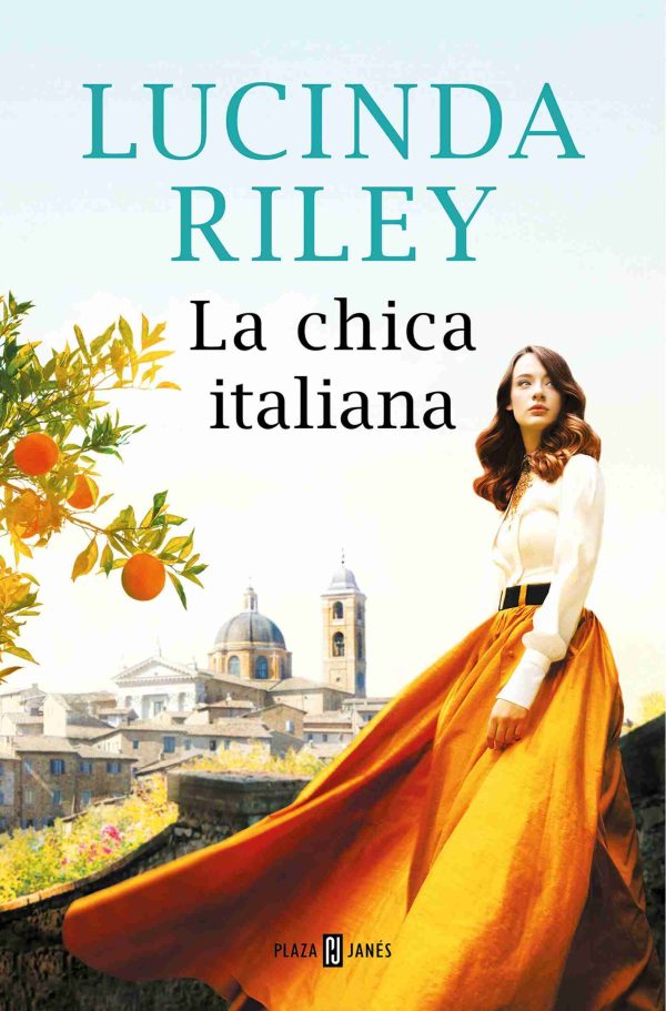 LA CHICA ITALIANA