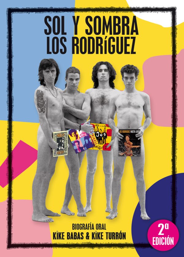 SOL Y SOMBRA. LOS RODRIGUEZ