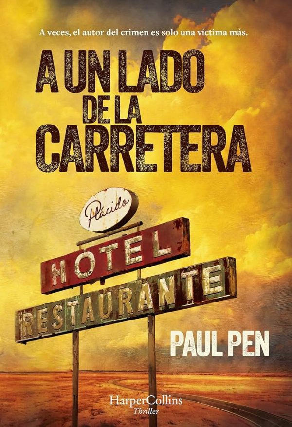 A UN LADO DE LA CARRETERA