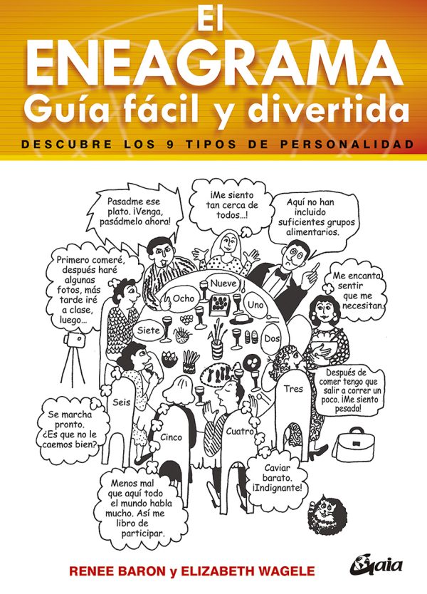 EL ENEAGRAMA - GUÍA FÁCIL Y DIVERTIDA