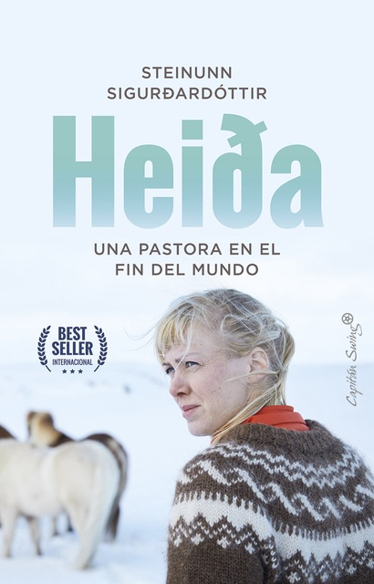HEIDA - UNA PASTORA EN EL FIN DEL MUNDO