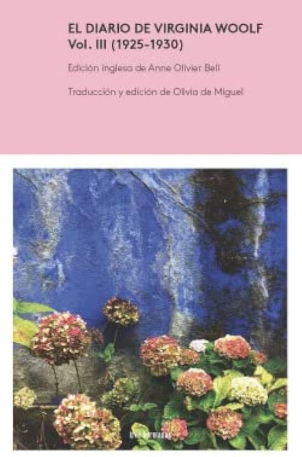 EL DIARIO DE VIRGINIA WOOLF VOL. 3 (1925-1930)